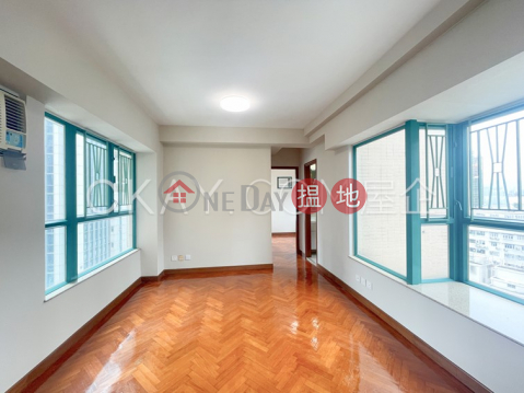 Unique 2 bedroom on high floor | Rental, The Grandeur 采怡閣 | Wan Chai District (OKAY-R133845)_0