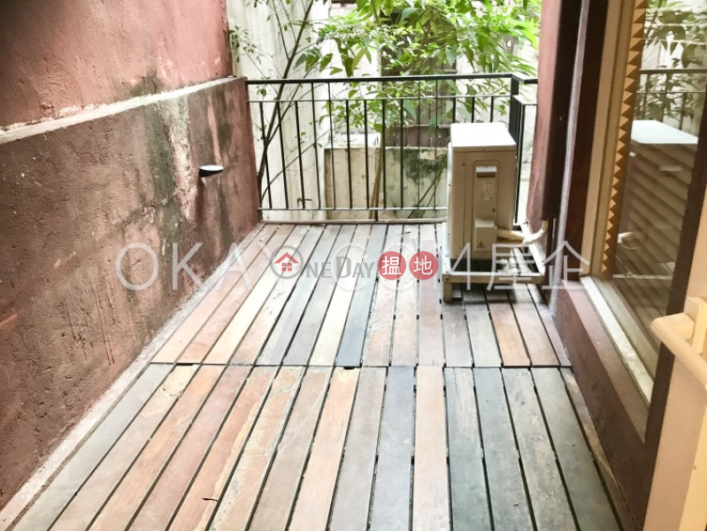 Property Search Hong Kong | OneDay | Residential, Rental Listings | Nicely kept 1 bedroom with terrace & balcony | Rental