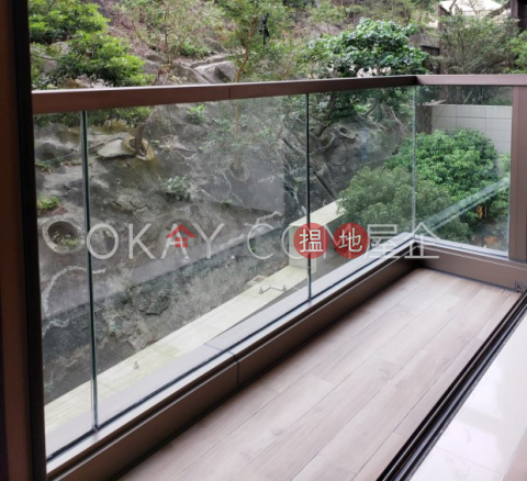 Charming 3 bedroom with balcony | For Sale | Block 3 New Jade Garden 新翠花園 3座 _0