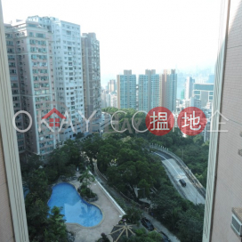 Lovely 3 bedroom on high floor with balcony | Rental