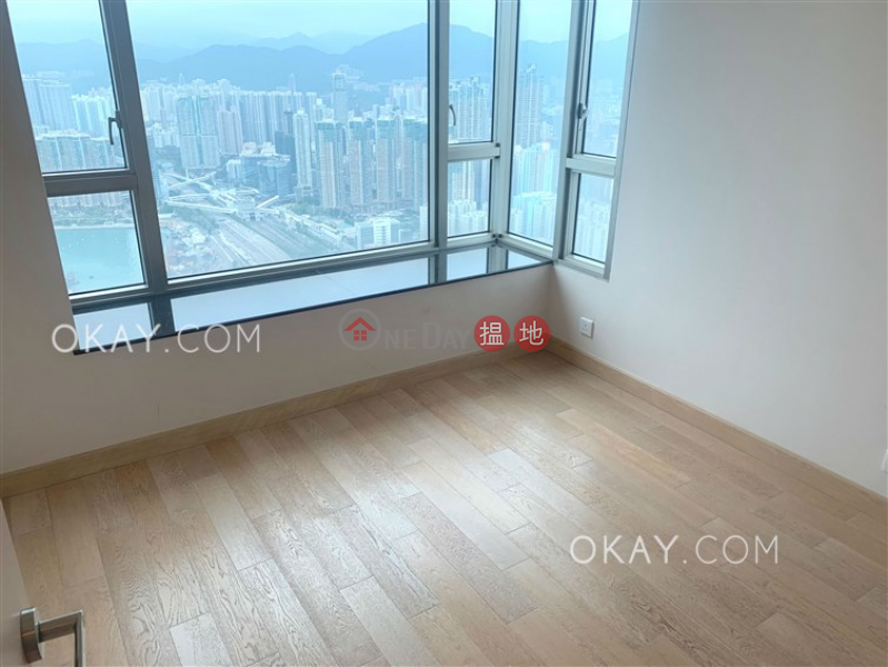 Property Search Hong Kong | OneDay | Residential Rental Listings Exquisite 5 bed on high floor with sea views & balcony | Rental