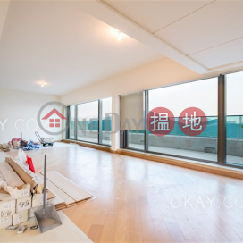 Rare 3 bed on high floor with harbour views & balcony | For Sale | Larvotto 南灣 _0