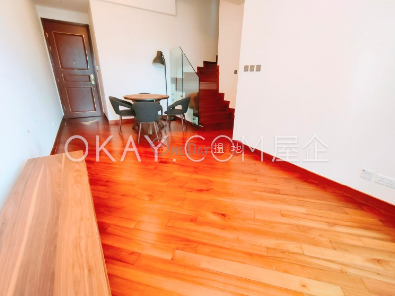 Property Search Hong Kong | OneDay | Residential, Rental Listings Stylish 1 bed on high floor with harbour views | Rental