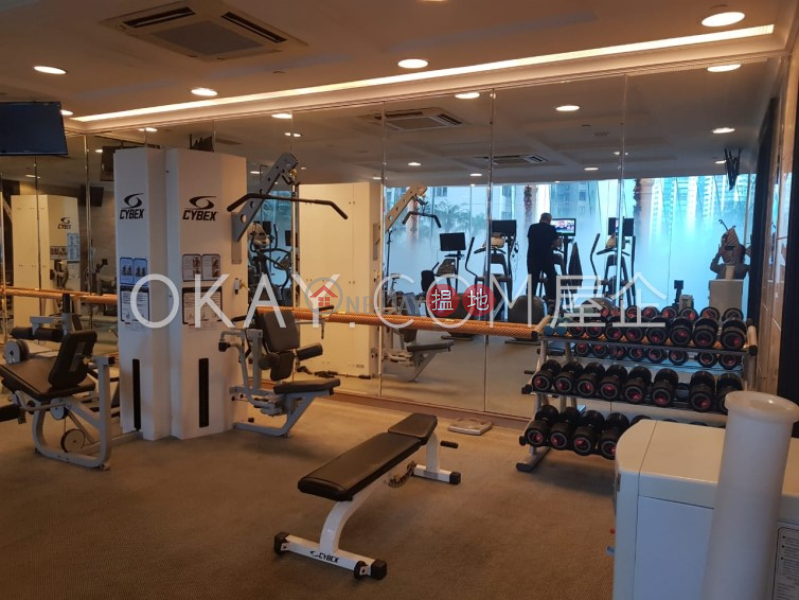 HK$ 18.38M | Hillsborough Court, Central District Stylish 1 bedroom on high floor | For Sale