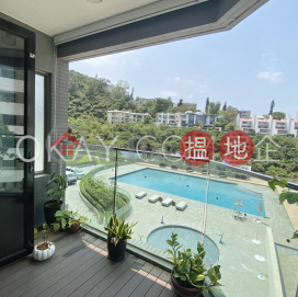 Luxurious 3 bedroom with balcony & parking | Rental