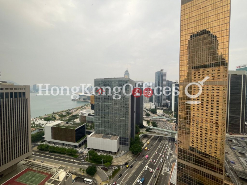 Property Search Hong Kong | OneDay | Office / Commercial Property Rental Listings | Office Unit for Rent at Bank of American Tower