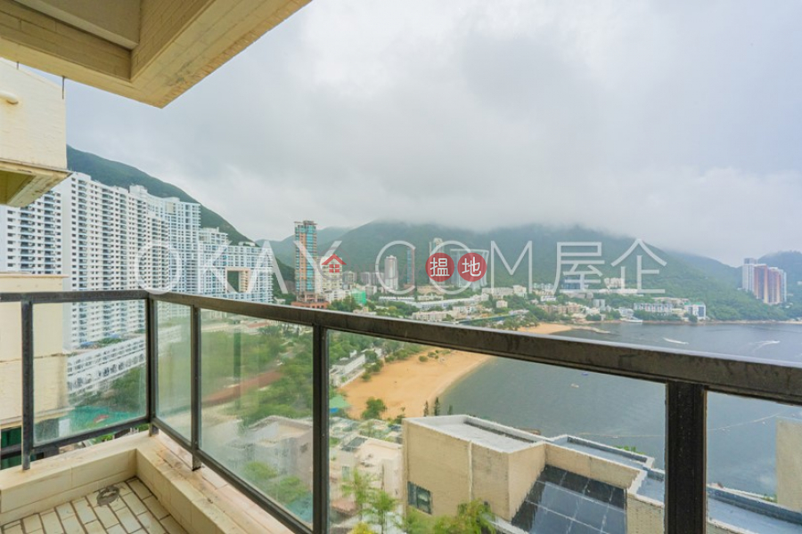 Stylish house with sea views, terrace & balcony | For Sale | 7 Belleview Drive | Southern District, Hong Kong Sales HK$ 130M