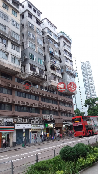南昌戲院大廈 (Nam Cheong Commercial Building) 石硤尾|搵地(OneDay)(1)