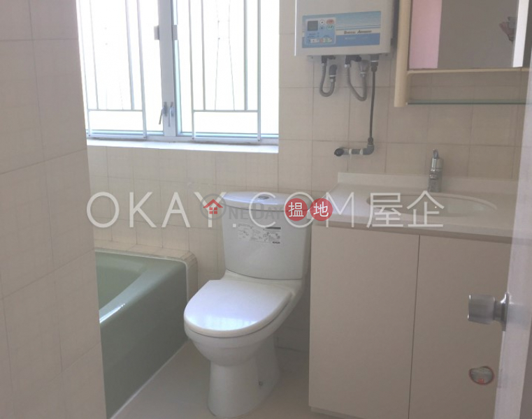 Efficient 4 bedroom with balcony & parking | Rental 1-25 Ka Ning Path | Wan Chai District Hong Kong | Rental | HK$ 82,000/ month