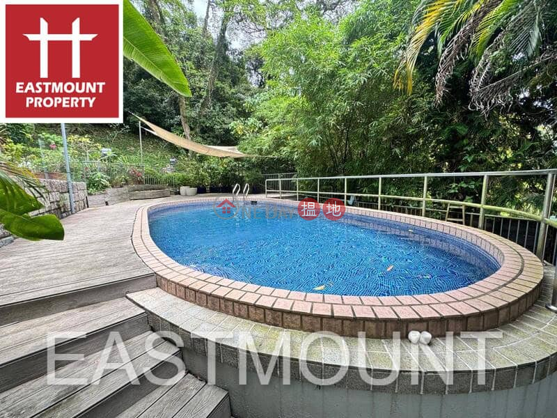 Sai Kung Village House | Property For Sale in Venice Villa, Ho Chung Road 蠔涌路柏濤軒-Gated complex, SWP | House 14 Venice Villa 柏濤軒 洋房14 Sales Listings