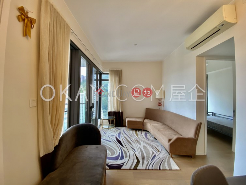 Lovely 2 bedroom with balcony | Rental 9 Warren Street | Wan Chai District, Hong Kong Rental HK$ 34,000/ month