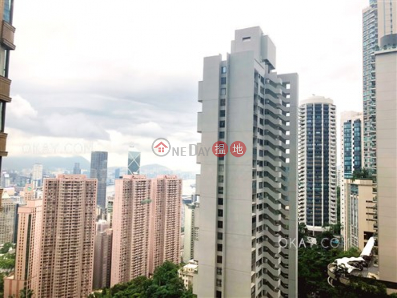 Luxurious 3 bedroom on high floor with parking | For Sale | 10 Tregunter Path | Central District Hong Kong | Sales, HK$ 68M