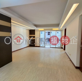 Rare 4 bedroom on high floor with balcony & parking | For Sale | Dragon View 金龍閣 _0