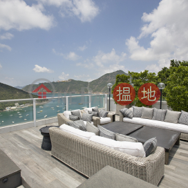 Fabulous Colonial Penthouse with Stunning Roof Terrace | Block A Villa Helvetia 雲濤別墅A座 _0