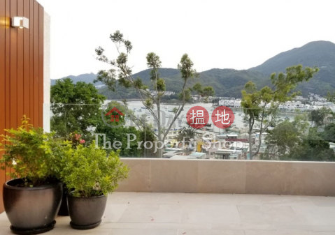 Stylish Seaview Villa + Pool & Gym, Habitat Block A1 立德台 A1座 | Sai Kung (SK1218)_0