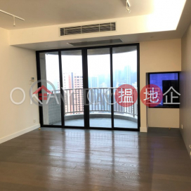 Lovely 3 bedroom on high floor with balcony & parking | For Sale | Yukon Court 殷豪閣 _0