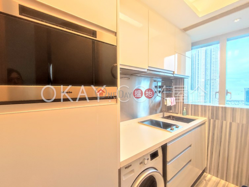 Property Search Hong Kong | OneDay | Residential, Rental Listings | Unique 1 bedroom with harbour views & balcony | Rental