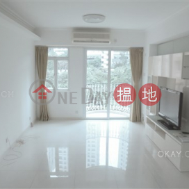 Efficient 3 bed on high floor with balcony & parking | For Sale | San Francisco Towers 金山花園 _0