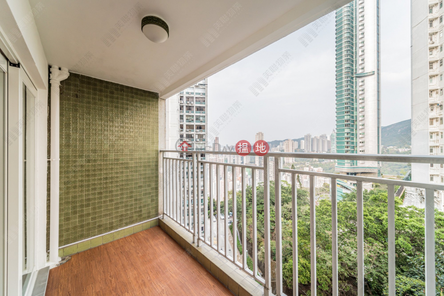 司徒拔道高層老牌豪宅-43司徒拔道 | 灣仔區-香港出售|HK$ 3,490萬