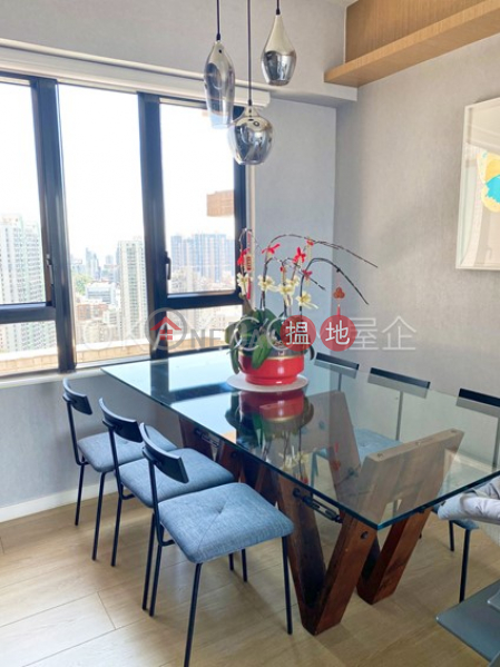 HK$ 43,000/ month | Ying Piu Mansion Western District, Nicely kept 2 bedroom on high floor | Rental