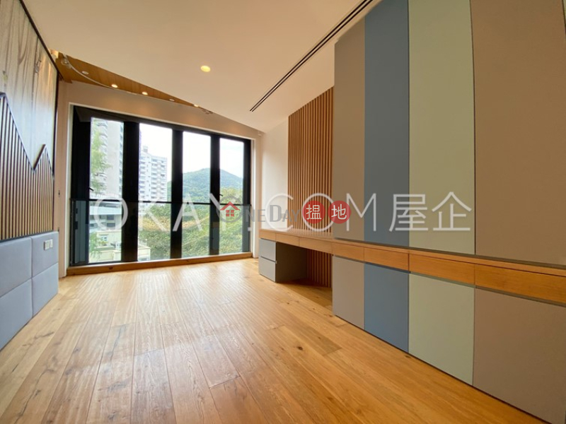 Rare house with rooftop, terrace | For Sale 92A-92E Pok Fu Lam Road | Western District | Hong Kong Sales | HK$ 178M