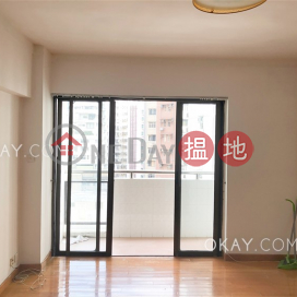 Rare 2 bedroom with balcony & parking | Rental | Botanic Terrace Block A 芝蘭台 A座 _0