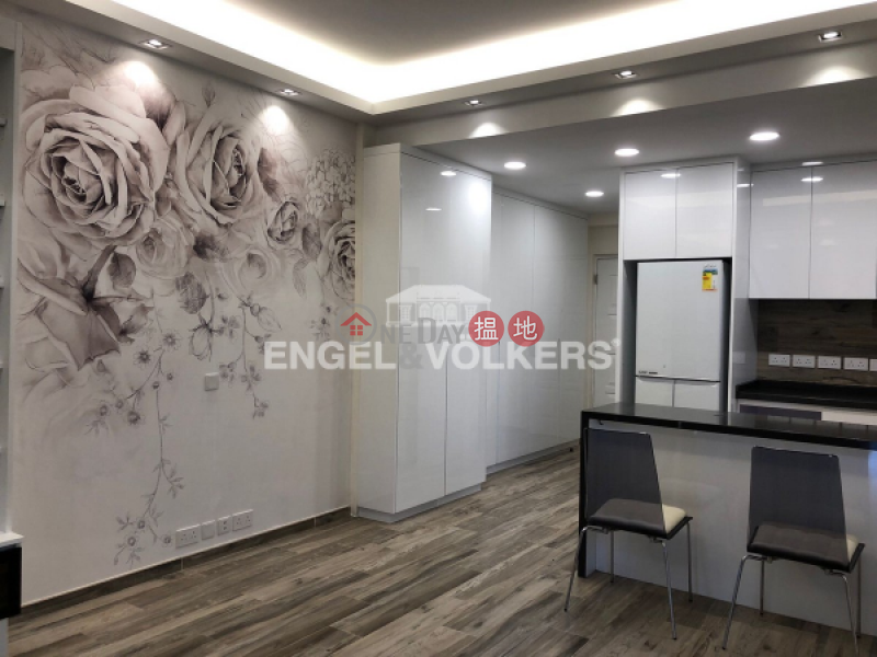 HK$ 60,000/ month South Mansions | Central District, 3 Bedroom Family Flat for Rent in Central Mid Levels