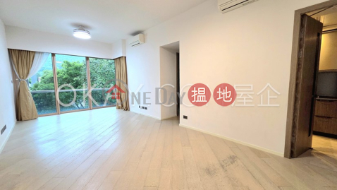 Gorgeous 3 bedroom with balcony & parking | Rental | Mount Pavilia Tower 9 傲瀧 9座 _0
