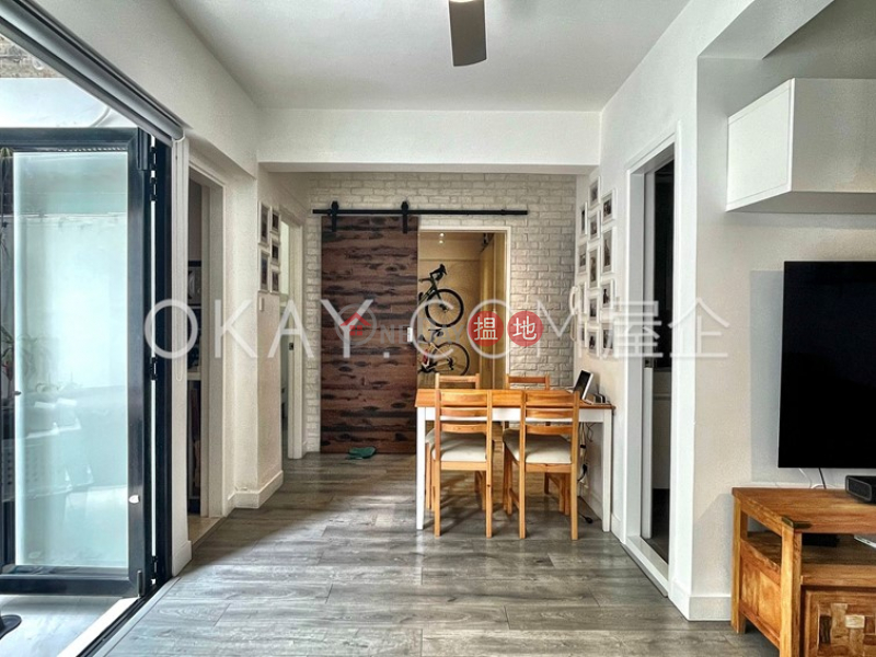 HK$ 13M | Ching Lin Court, Western District Popular 2 bedroom with terrace | For Sale