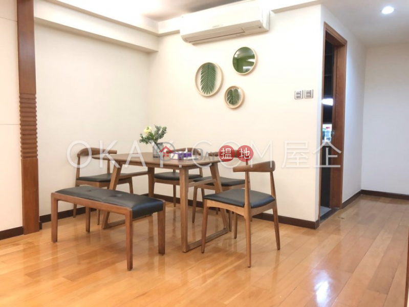 Property Search Hong Kong | OneDay | Residential Rental Listings, Unique 3 bedroom on high floor with rooftop & parking | Rental