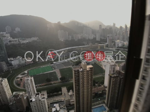 Efficient 3 bed on high floor with racecourse views | Rental | Villa Rocha 樂翠台 _0