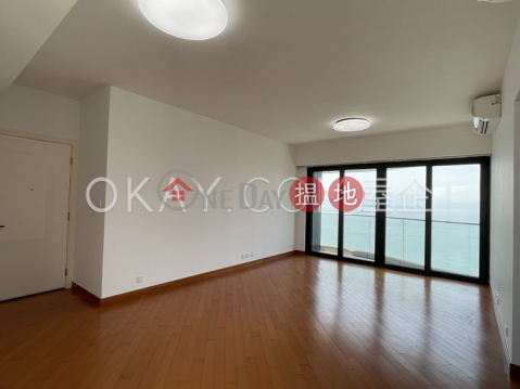 Popular 3 bedroom on high floor with balcony & parking | Rental | Phase 6 Residence Bel-Air 貝沙灣6期 _0