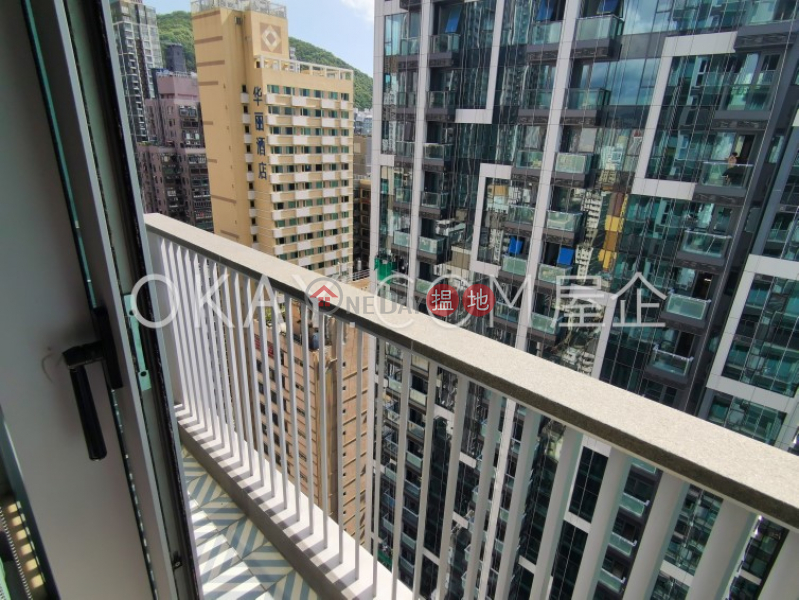0房1廁,極高層,星級會所,露台瑧蓺出售單位1西源里 | 西區|香港出售-HK$ 800萬