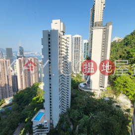 Unique 3 bedroom on high floor with sea views | Rental | Tavistock II 騰皇居 II _0