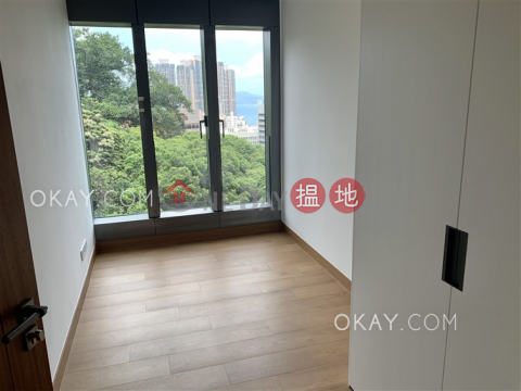 Unique 3 bedroom with balcony | Rental, University Heights Block 2 翰林軒2座 | Western District (OKAY-R384990)_0
