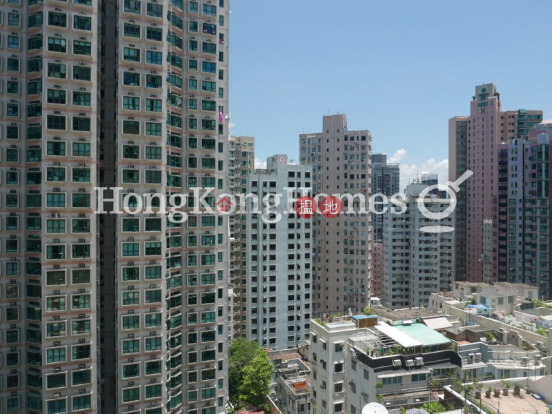 2 Bedroom Unit for Rent at Greenland Gardens 67-69 Lyttelton Road | Western District Hong Kong Rental HK$ 35,000/ month