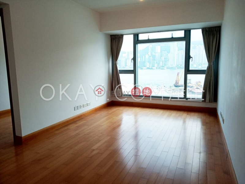 Stylish 2 bedroom in Kowloon Station | Rental | The Harbourside Tower 3 君臨天下3座 Rental Listings