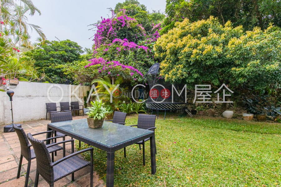HK$ 90,000/ month | Mang Kung Uk Village | Sai Kung | Lovely house with rooftop, terrace & balcony | Rental