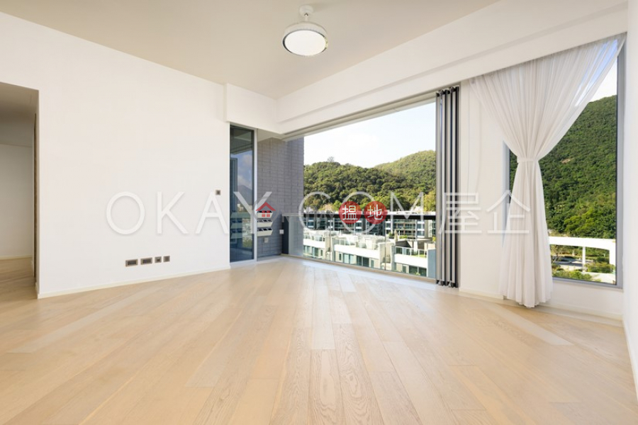 HK$ 75,000/ month | Mount Pavilia Tower 10 Sai Kung | Rare 4 bedroom on high floor with rooftop & balcony | Rental