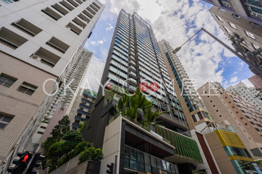 HK$ 53,850/ month, Gramercy Western District | Nicely kept 2 bedroom on high floor with balcony | Rental