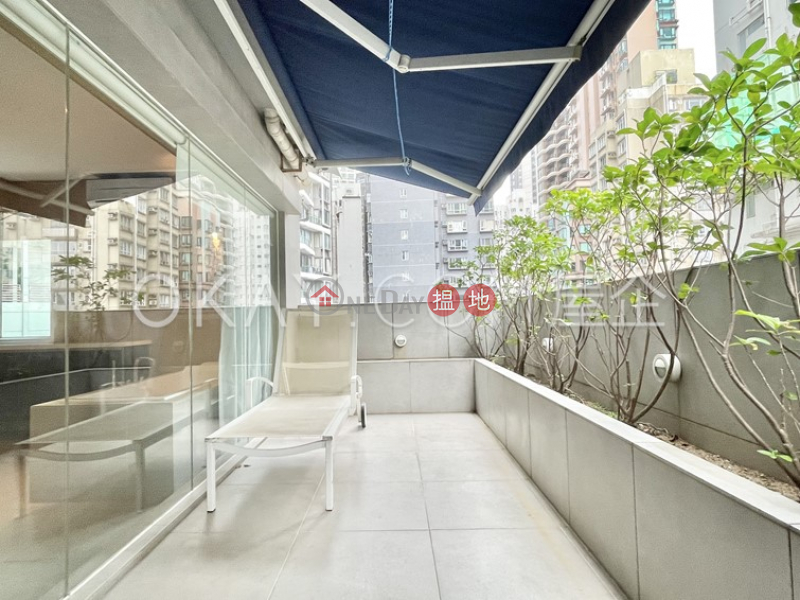 HK$ 42,000/ 月-芝古臺3號-西區-2房1廁,極高層,露台芝古臺3號出租單位