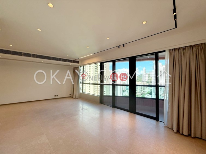 Luxurious 3 bedroom with balcony & parking | Rental | Dynasty Court 帝景園 Rental Listings