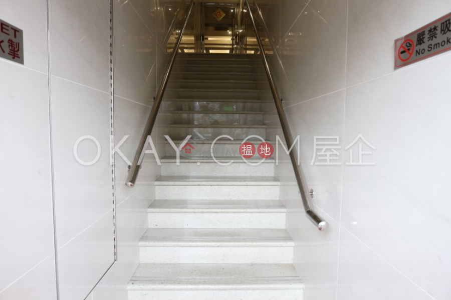 HK$ 8M Unique Tower Wan Chai District | Practical studio with terrace | For Sale