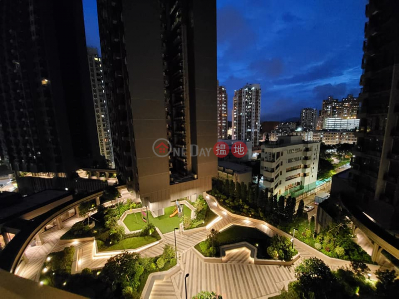 朗城滙|中層-住宅出租樓盤HK$ 17,500/ 月