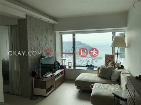 Nicely kept 2 bedroom with sea views | For Sale | Sham Wan Towers Block 2 深灣軒2座 _0