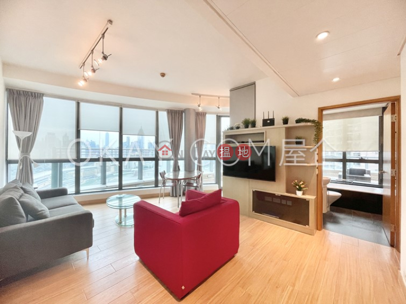 Beautiful 2 bedroom with racecourse views & terrace | Rental | 5-7 Blue Pool Road | Wan Chai District Hong Kong | Rental HK$ 72,000/ month