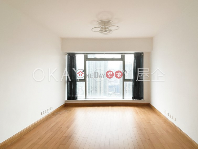 Popular 2 bedroom on high floor with balcony | Rental | The Harbourside Tower 2 君臨天下2座 Rental Listings