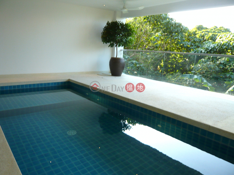 Stylish Silverstrand Villa + Private Pool|7碧沙路 | 西貢|香港|出租-HK$ 90,000/ 月