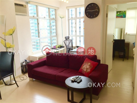 Cozy 1 bedroom in Mid-levels West | Rental | Woodlands Court 活倫閣 _0