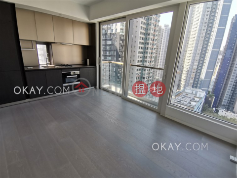 Practical 1 bedroom with balcony | Rental | 28 Aberdeen Street 鴨巴甸街28號 _0